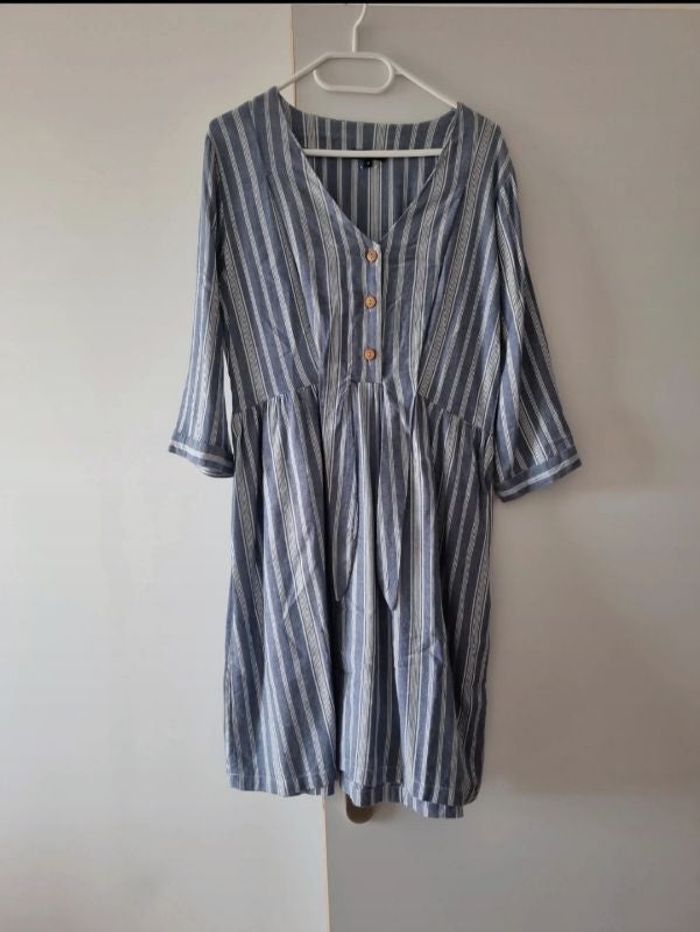 Robe mi jambes bonobo