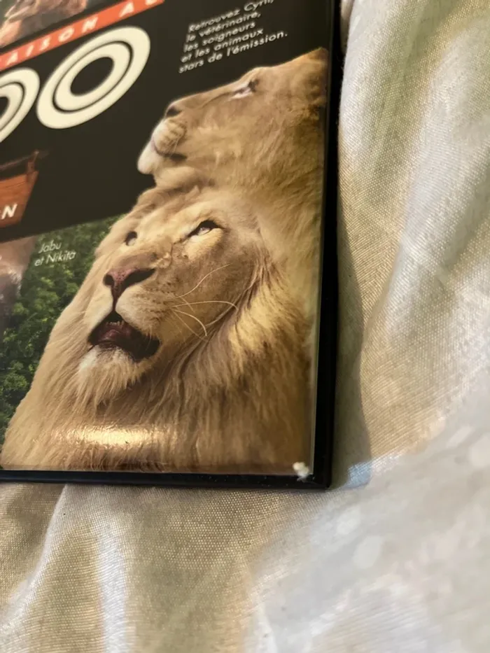 Livre une saison au zoo - photo numéro 4