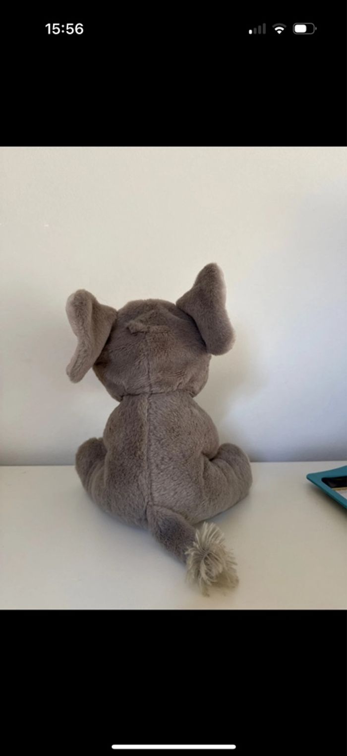 Peluche PAW - photo numéro 2