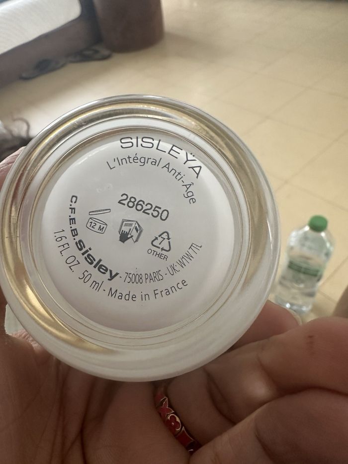 Crème Gel Frais - photo numéro 2