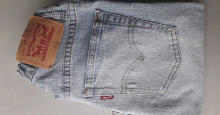 Jeans levis 501 skinny - photo numéro 7