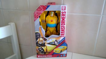 Bulbleebee transformers 