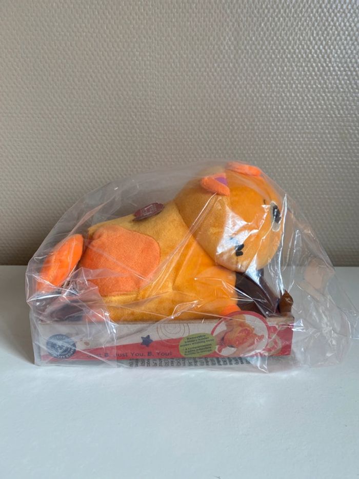 Peluche chat rampant B toys - photo numéro 2