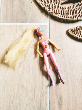 💫 Poupée figurine Princesse Starla et les joyaux magiques année 95 Kenner