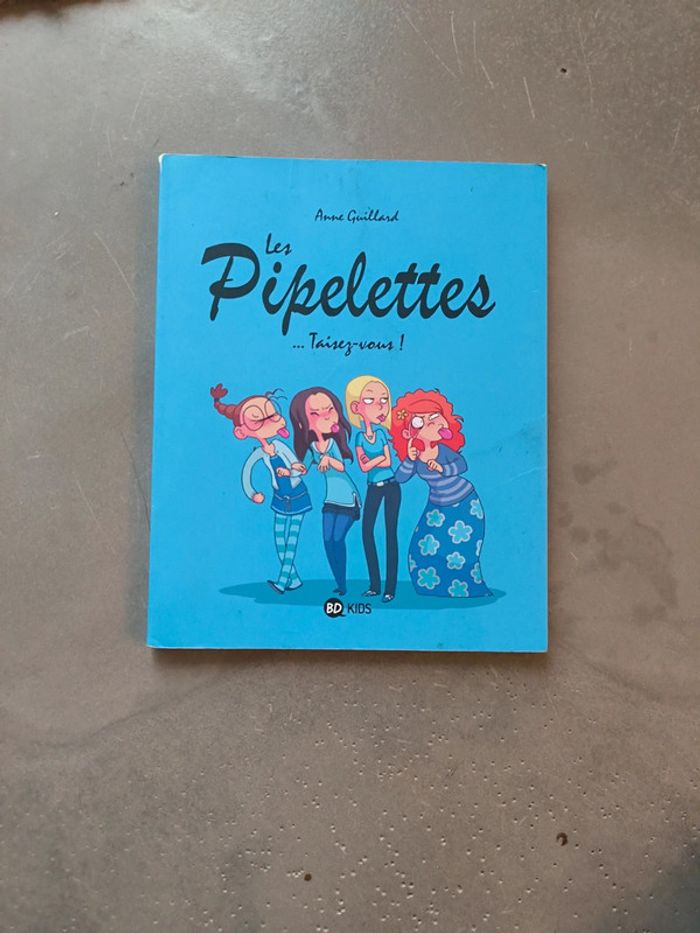 Les pipelettes