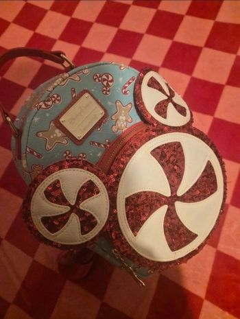 Sac Loungefly CandyCane 