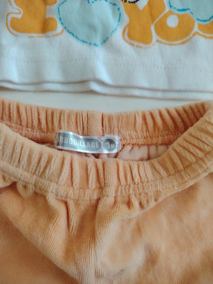 Pyjama 2 Pièces - photo numéro 2