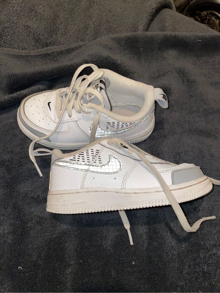 Basket nike - photo numéro 2
