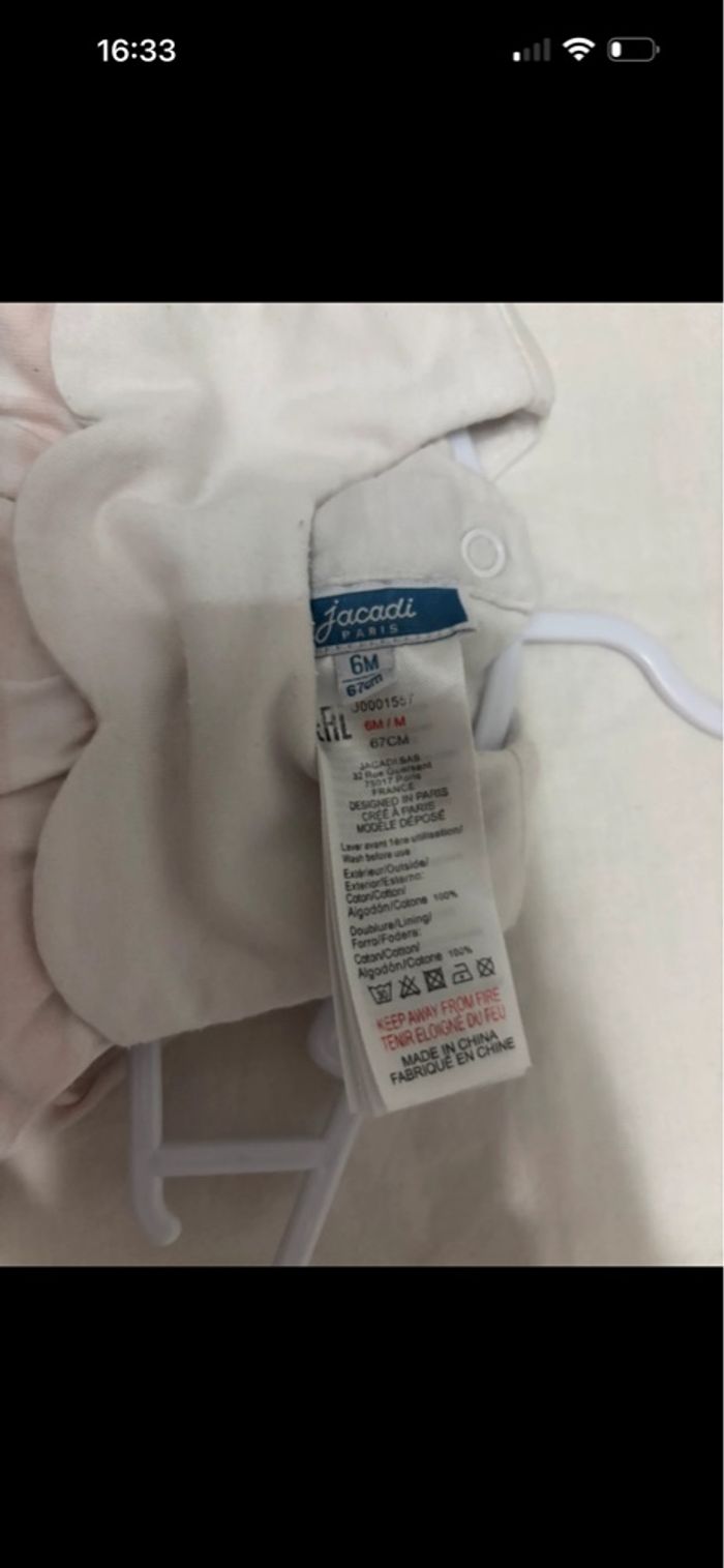 Robe JACADI - photo numéro 3