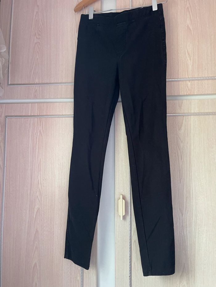 Jegging 14 ans