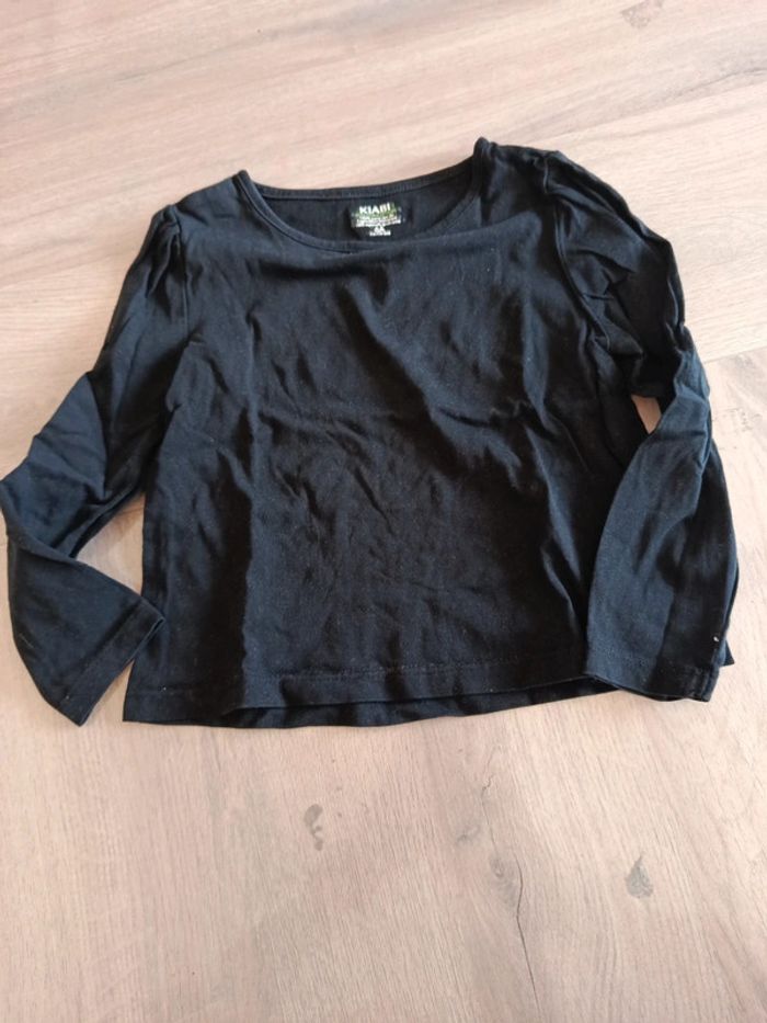 T shirt noir