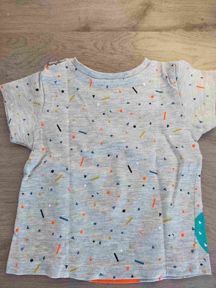 T-shirt bébé garçon - photo numéro 3