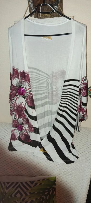 Cartigan léger Desigual neuf