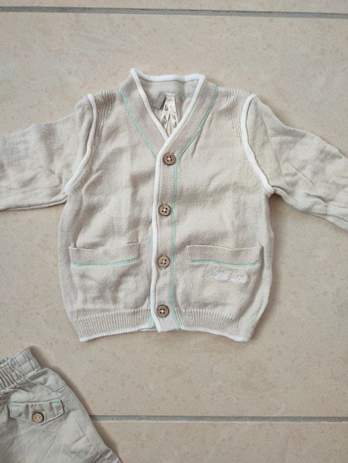 Ensemble orchestra 1 mois - photo numéro 2