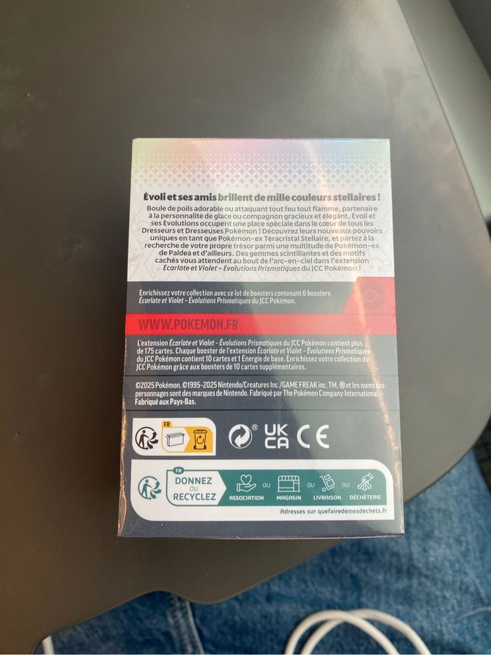 Bundle évolution prismatique 8.5 - photo numéro 2