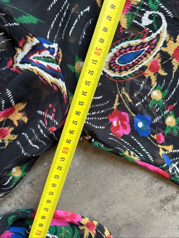 Magnifique blouse la fée Maraboutée - photo numéro 5