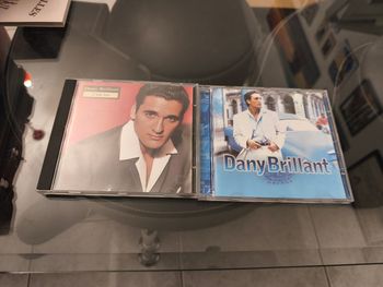 Cd Dany Brillant