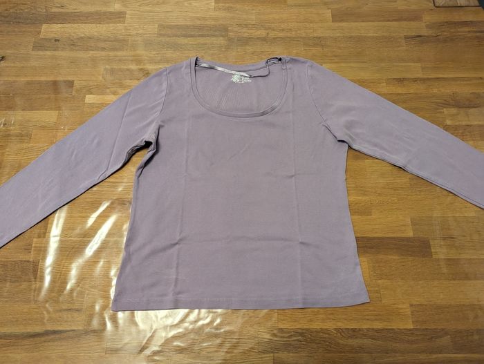 T-shirt femme 46-48 Kiabi