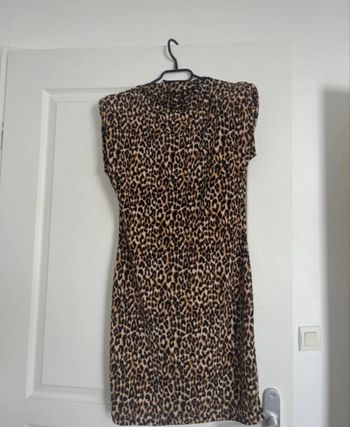 robe manche courte kiabi 