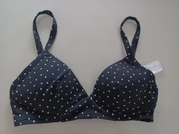 Haut de maillot de bain paddé sans armatures neuf (prix ferme)