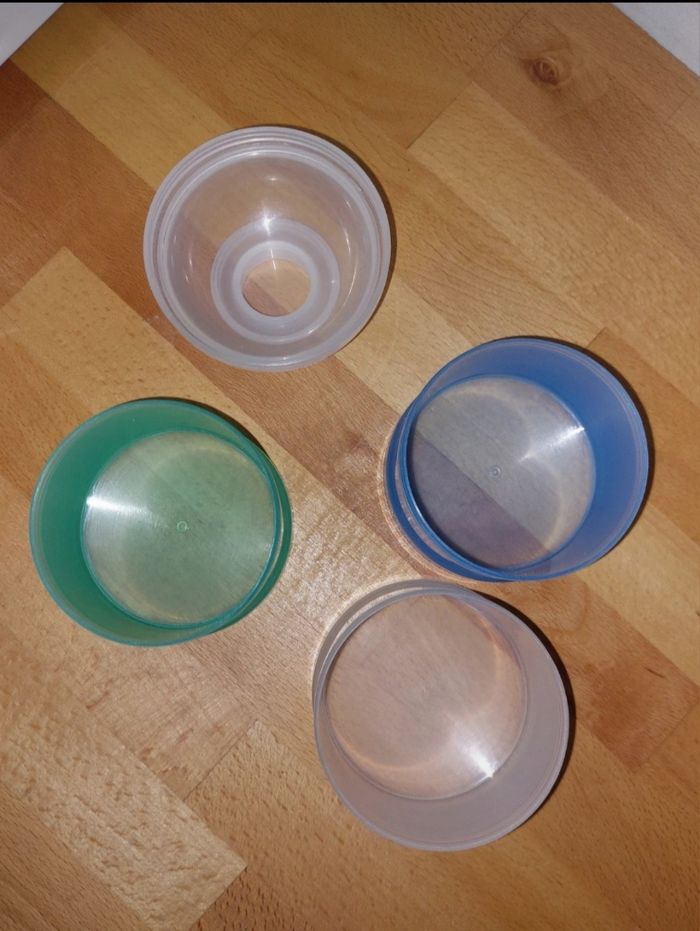 Boîte dosseuse à 3compartiments, Mots d'enfants - photo numéro 2
