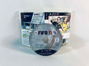 FIFA 11 PS3 GER Jeu Très bon état