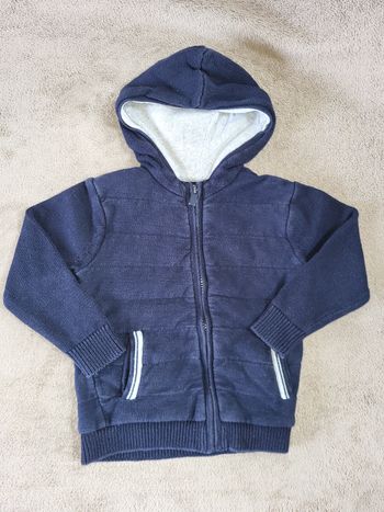 Gilet veste garçon 3 ans 