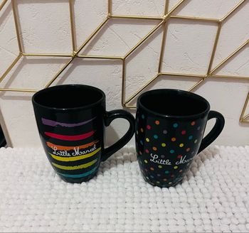 Tasses Little marcel