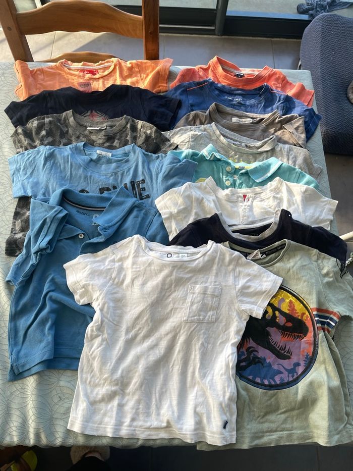 Lot vêtements garçon taille 3 ans - photo numéro 3