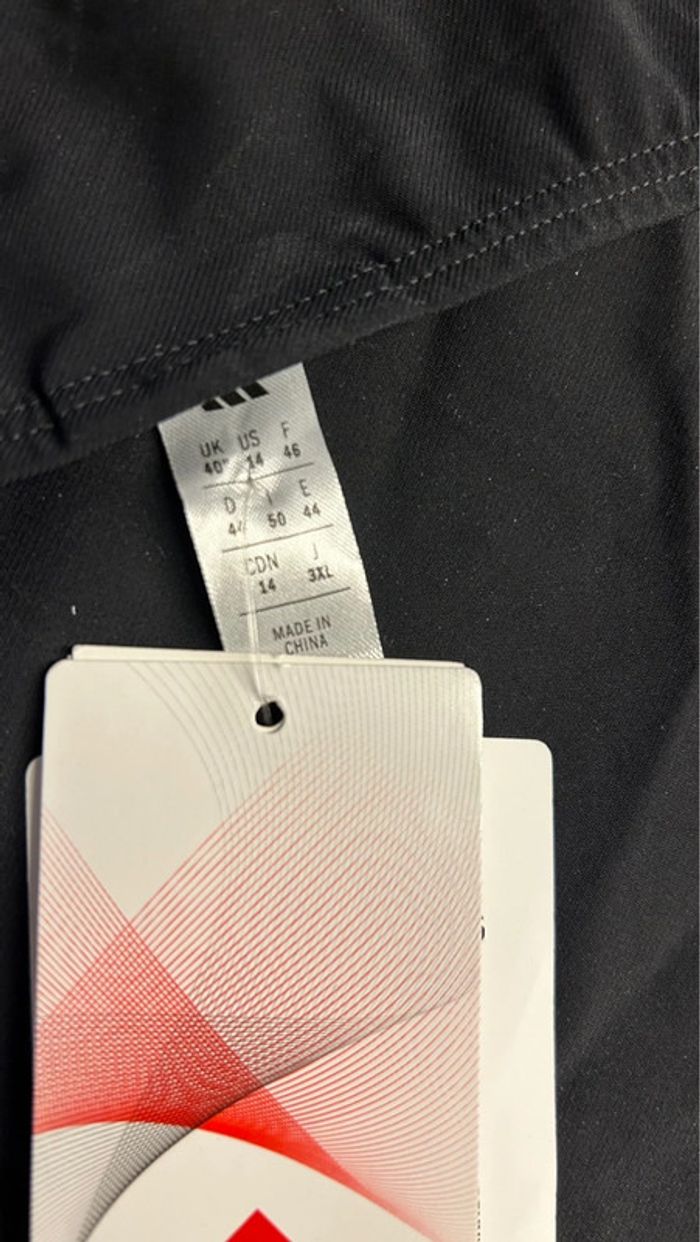 Maillot de bain de natation neuf Adidas taille 46 - photo numéro 6