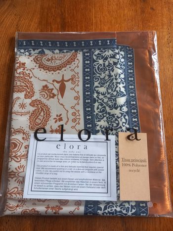 Foulard femme Elora neuf