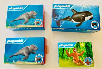 Playmobil / Mc Donald 