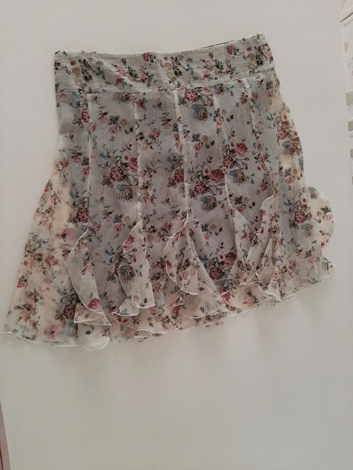 Jupe taille 44   genoux