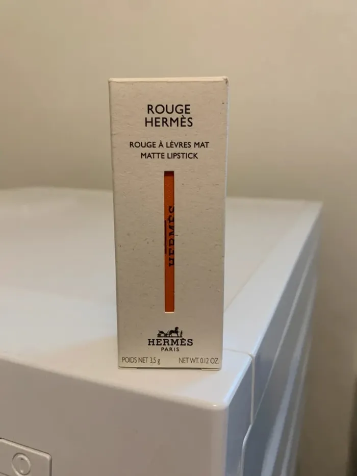 Rouge à lèvres Hermes Rose Tamisé 49 - photo numéro 5