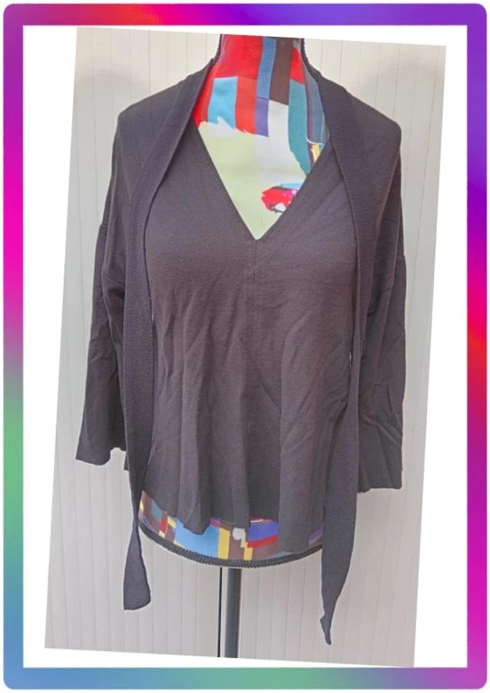 Pull M Zara - photo numéro 2