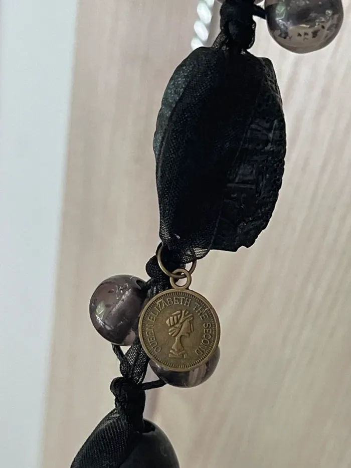 Sautoir Queen Elizabeth - photo numéro 2