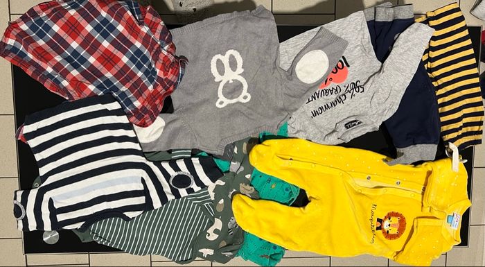 Lot garçon - photo numéro 2