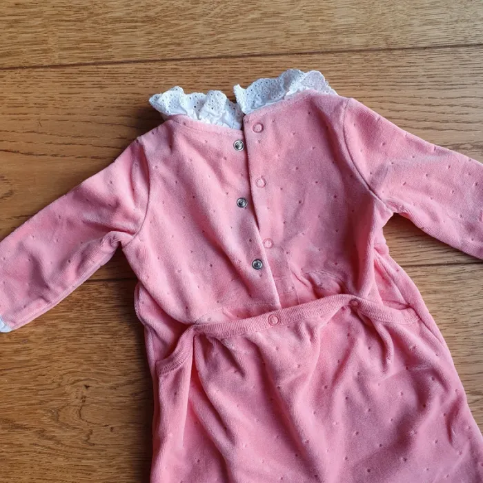 Pyjama Sergent Major 3 mois - photo numéro 3
