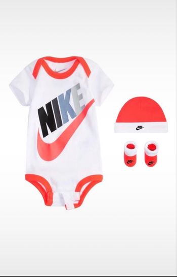 Set de body Nike