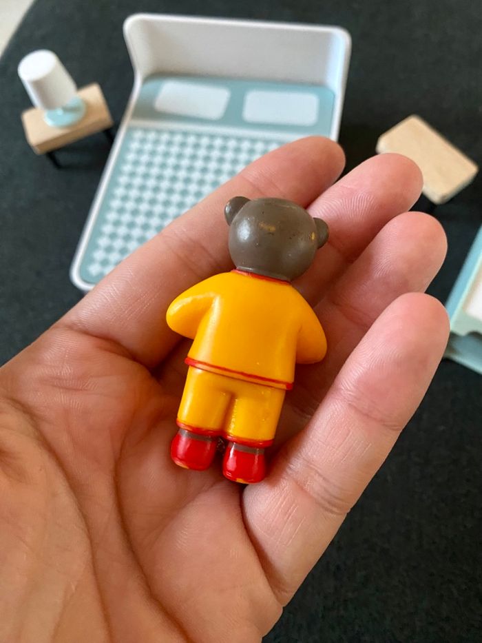 Chambre petit ours brun - photo numéro 4