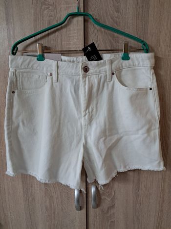 Short en jean Esmara