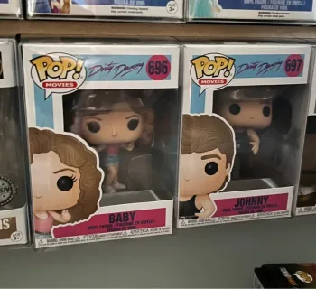 Lot 2 Pop Dirty Dancing