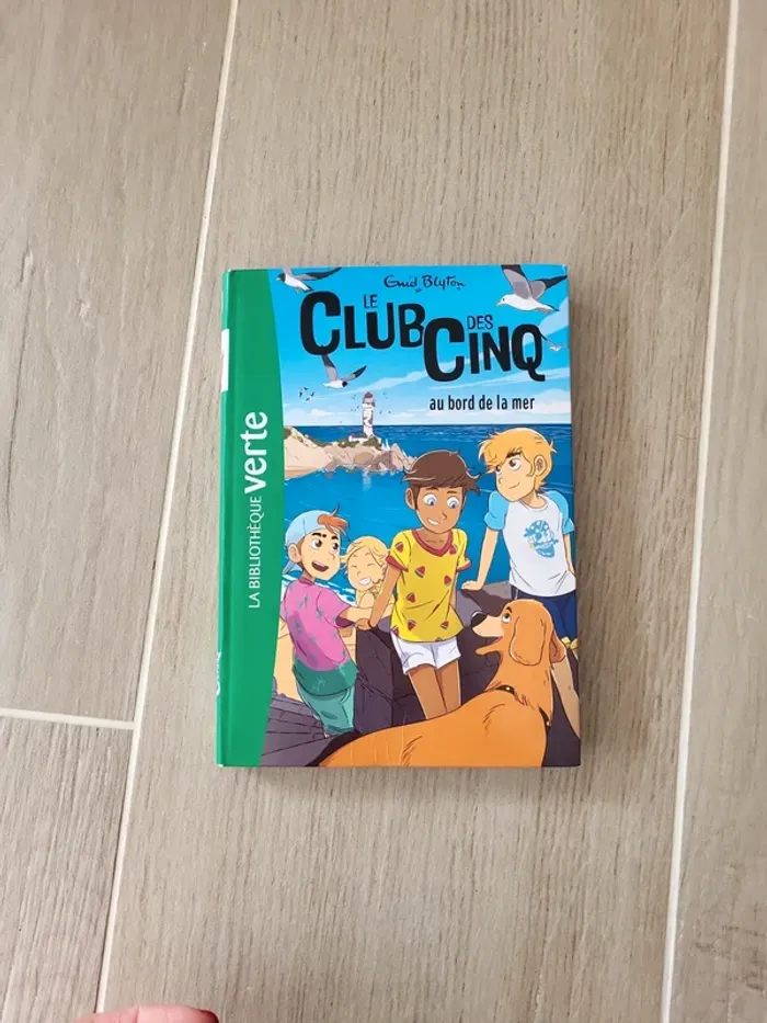 Le club des cinq