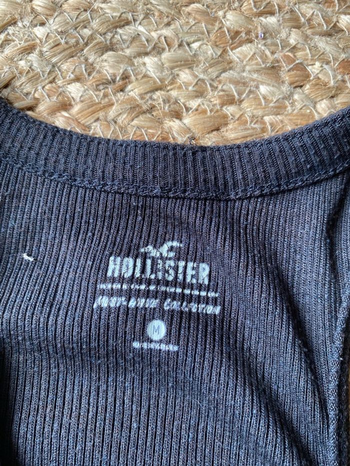 Haut hollister M - photo numéro 2