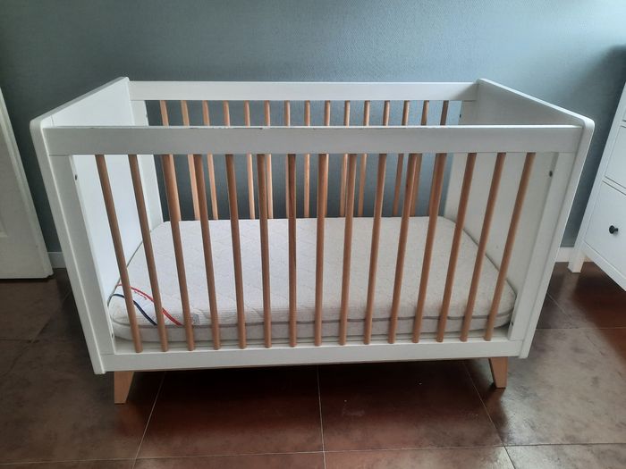 Lit bébé maison du monde - photo numéro 5