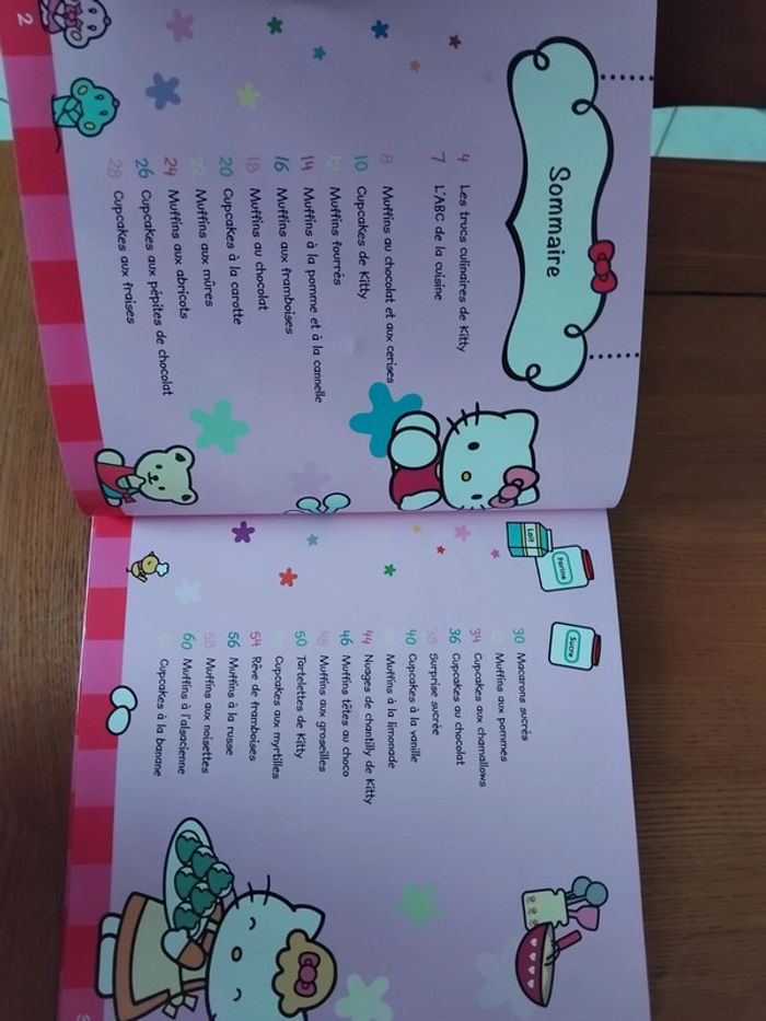 Lot de livres cuisine enfant - photo numéro 3