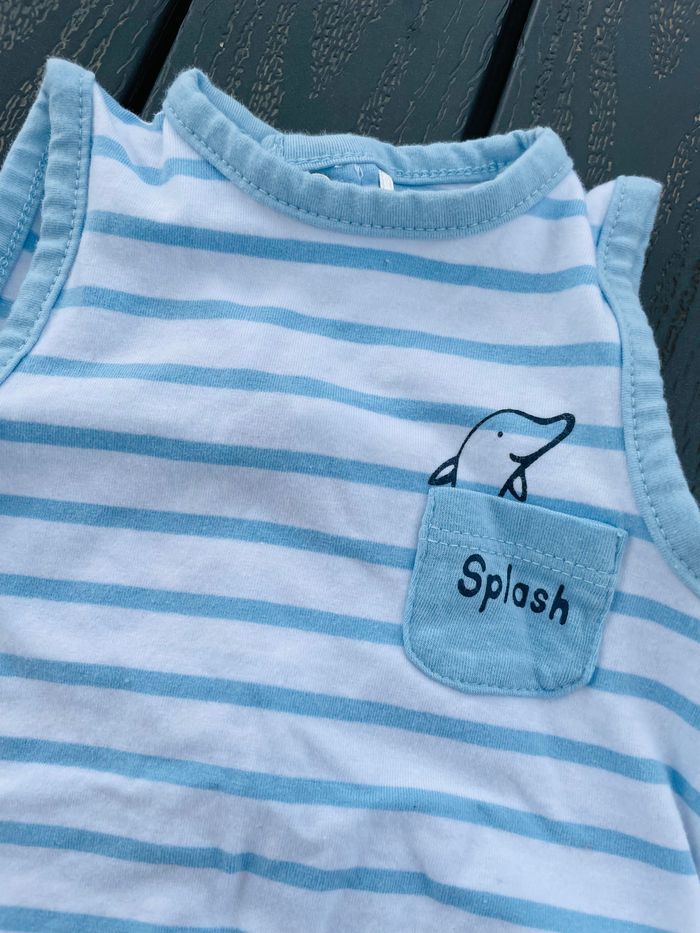 Barboteuses orchestra 3 mois - photo numéro 3