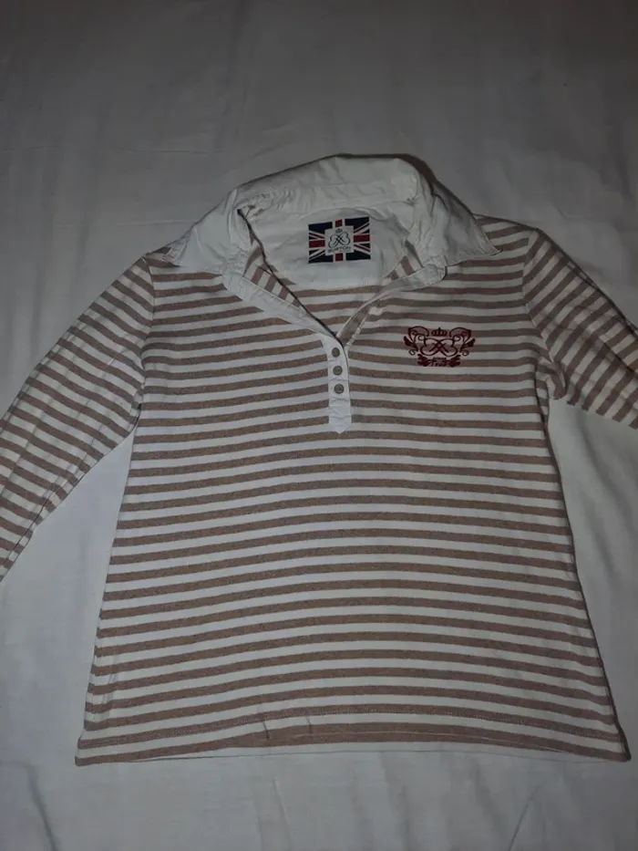 T-shirt à manches longues burton