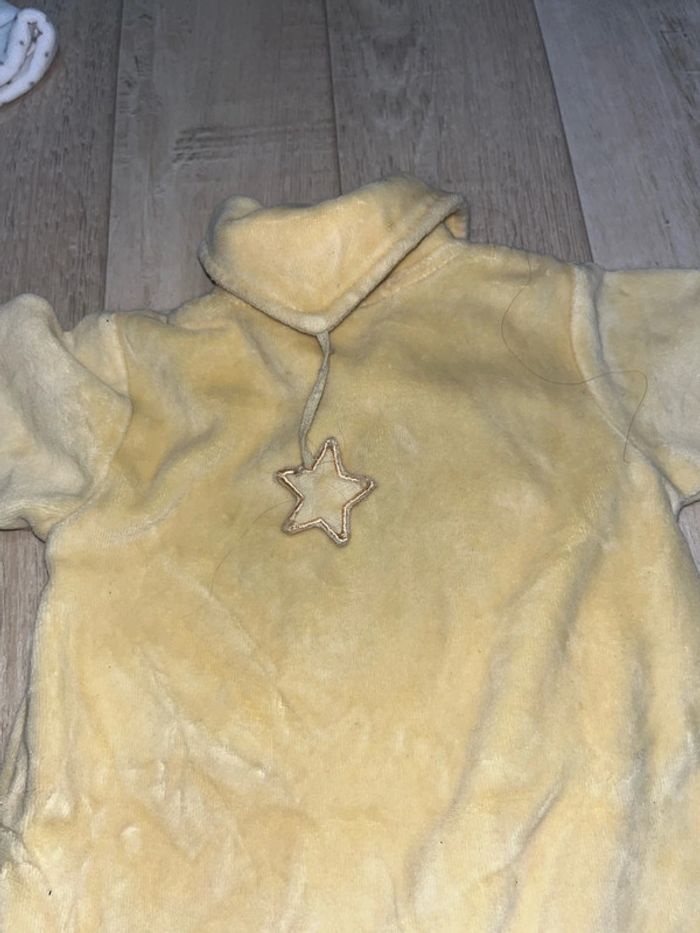 Lot de 4 pyjamas bébé - photo numéro 9