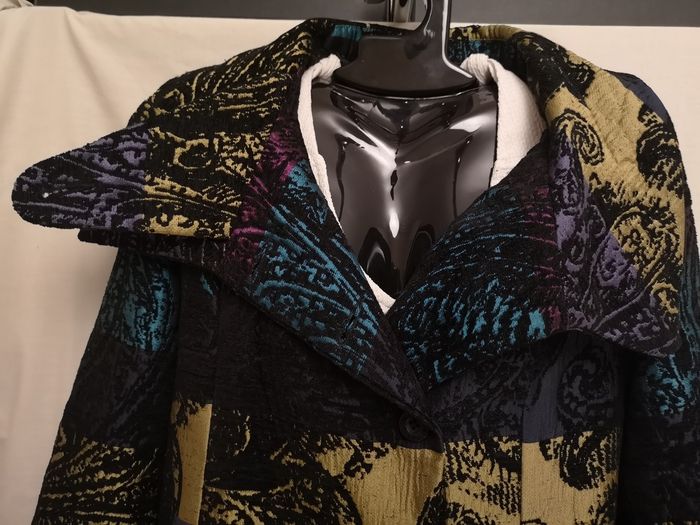 Manteau Rainbow Desigual - photo numéro 3